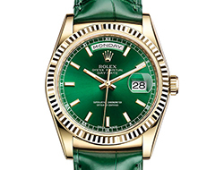 Rolex Day-Date or Jaune (36mm)
