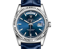 Rolex Day-Date or gris (36mm)