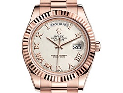 Rolex Day-Date II or Everose (41mm)