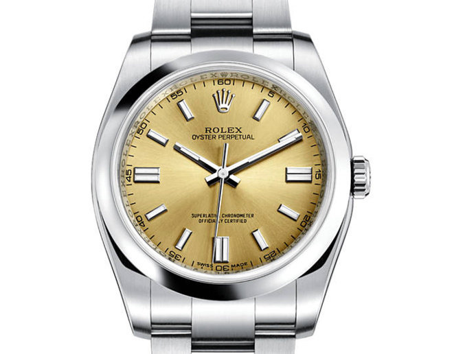 Rolex Oyster Perpetual 36mm