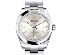 Rolex Oyster Perpetual Modèle Femme 31mm
