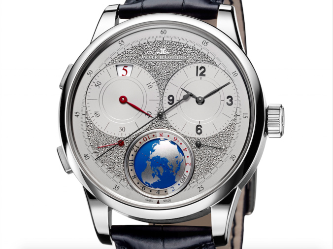 ​Duomètre Unique Travel Time de Jaeger Lecoultre : voyage et art de vivre