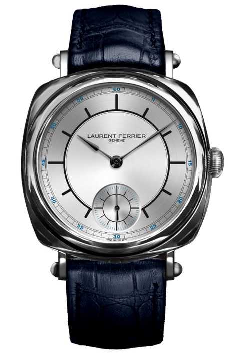 ​LAURENT FERRIER RENOUVELLE SON ENGAGEMENT AUPRES D’ONLY WATCH 2015