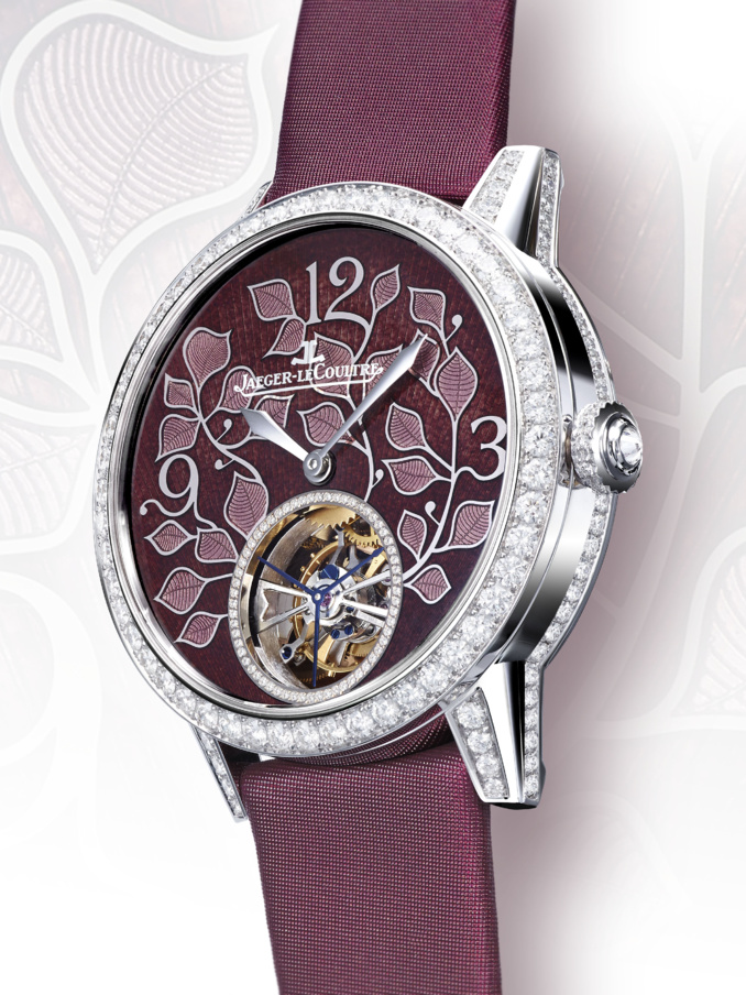 Rendez-Vous Ivy Tourbillon, L’éternelle beauté de l’horlogerie Rendez-Vous Ivy Tourbillon, L’éternelle beauté de l’horlogerie