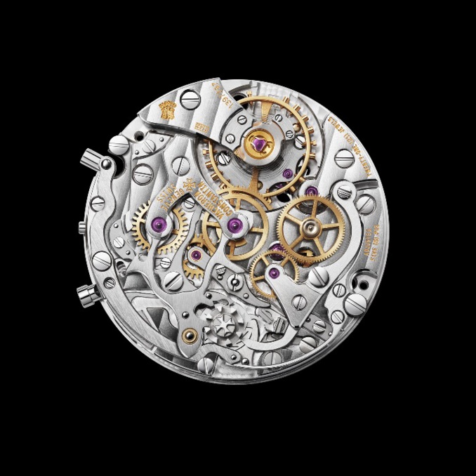 Collection « Historiques » de Vacheron Constantin : Chronographe aux emblématiques Cornes de Vache 1955