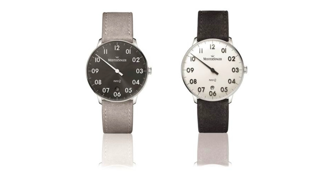 MeisterSinger revisite son modèle Neo Q
