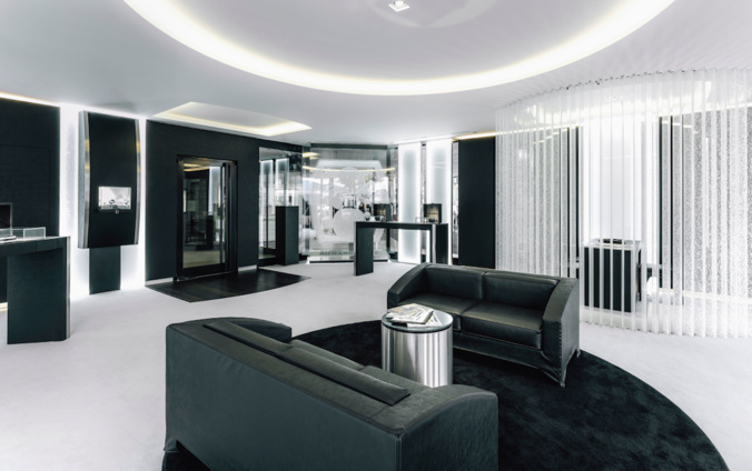 Richard Mille présente la RM 011 Geneva Boutique Edition, un modèle spécialement conçu à l’occasion de la réouverture de sa boutique de Genève