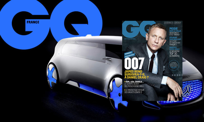 GQ Magazine - article sur le faux Vintage