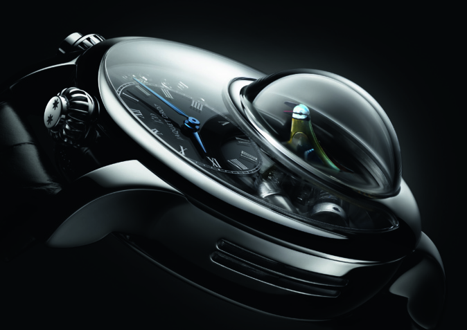 Jacquet Droz récompensé au grand prix d’horlogerie de Genève. Jacquet Droz récompensé au grand prix d’horlogerie de Genève.