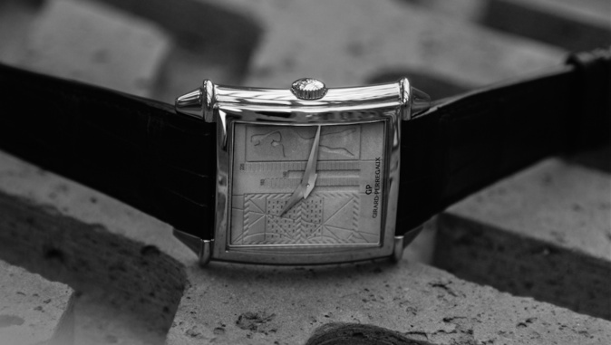 Girard Perregaux – Edition Vintage 1945 Le Corbusier présentée au Salon Belle Montre Girard Perregaux – Edition Vintage 1945 Le Corbusier présentée au Salon Belle Montre