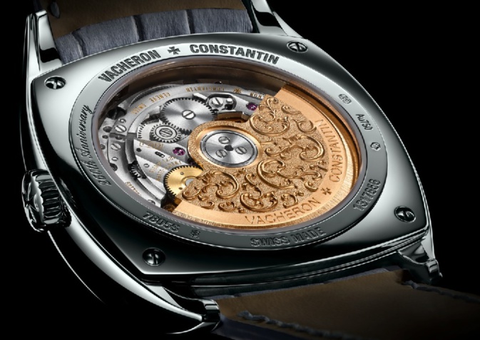 Vacheron Constantin remporte le Prix de la Montre Dame de l’Année avec l’Harmony Dual Time Petit Modèle