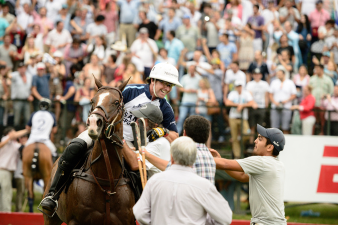Polo : Richard Mille encore vainqueur avec Pablo Mac Donough