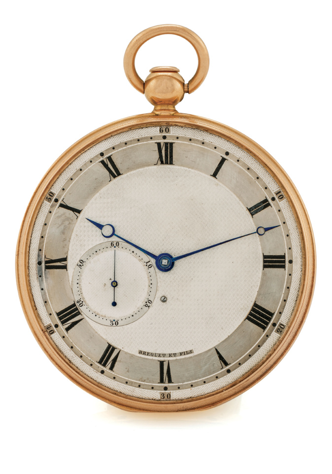 La maison Breguet acquiert de remarquables pièces et documents anciens pour son musée