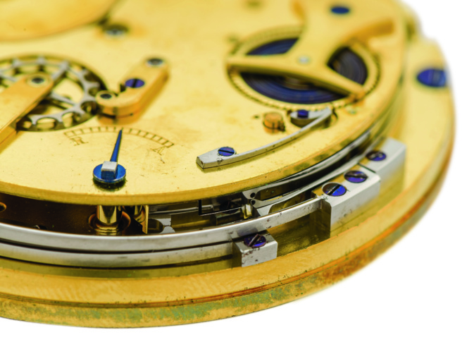 La maison Breguet acquiert de remarquables pièces et documents anciens pour son musée La maison Breguet acquiert de remarquables pièces et documents anciens pour son musée