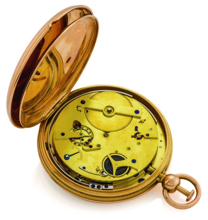 La maison Breguet acquiert de remarquables pièces et documents anciens pour son musée La maison Breguet acquiert de remarquables pièces et documents anciens pour son musée