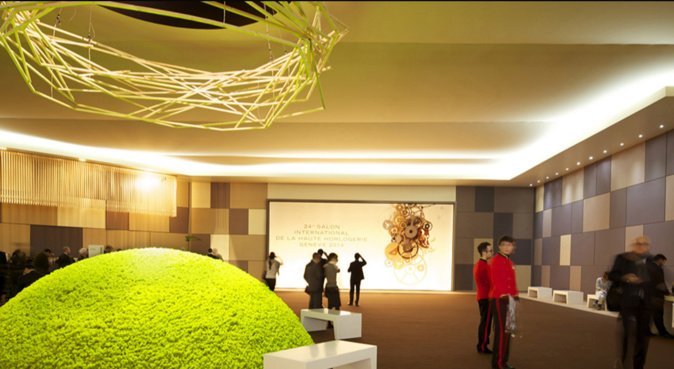 Le SIHH ouvre l’année horlogère 2016 Le SIHH ouvre l’année horlogère 2016