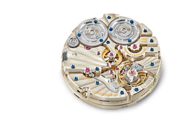 La montre Duomètre Quantième Lunaire de Jaeger-Lecoultre