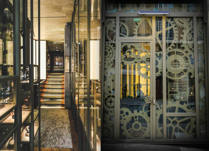 Amateurs de montres vintages profitez des beaux jours, allez vous promener du côté de la rue du four et découvrez Les Montres Collector Amateurs de montres vintages profitez des beaux jours, allez vous promener du côté de la rue du four et découvrez Les Montres Collector