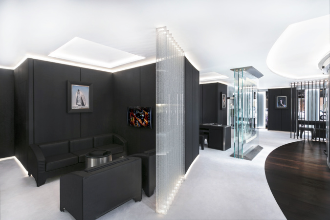 Richard Mille ouvre sa première boutique en Allemagne à Munich Richard Mille ouvre sa première boutique en Allemagne à Munich