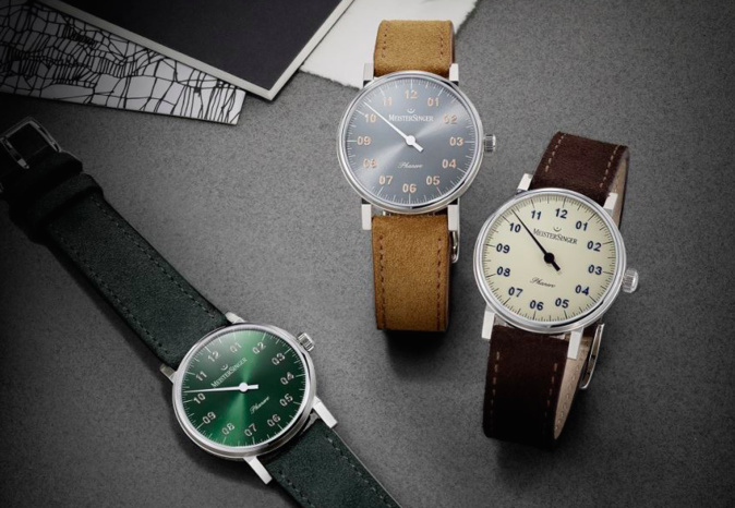La petite mais expressive Phanero de MeisterSinger