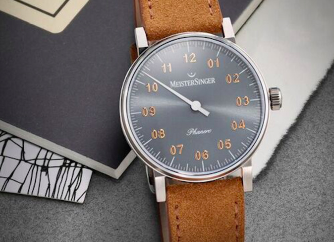 La petite mais expressive Phanero de MeisterSinger La petite mais expressive Phanero de MeisterSinger