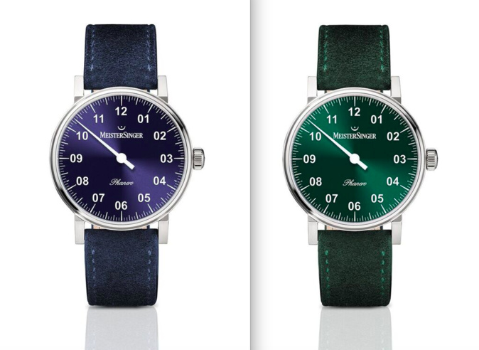 La petite mais expressive Phanero de MeisterSinger