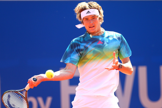 Le Tennisman Alexander Zverev rejoint la famille Richard Mille