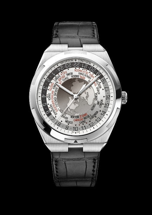 Overseas par Vacheron Constantin : l’heure du monde