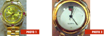 <-><br>Reconnaître une contrefaçon Rolex Panerai Bréguet Cartier-... <-><br>Reconnaître une contrefaçon Rolex Panerai Bréguet Cartier-...