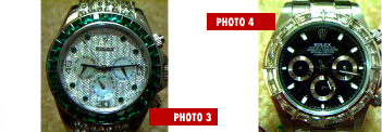 <-><br>Reconnaître une contrefaçon Rolex Panerai Bréguet Cartier-... <-><br>Reconnaître une contrefaçon Rolex Panerai Bréguet Cartier-...