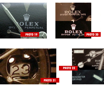 <-><br>Reconnaître une contrefaçon Rolex Panerai Bréguet Cartier-... <-><br>Reconnaître une contrefaçon Rolex Panerai Bréguet Cartier-...