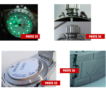 <-><br>Reconnaître une contrefaçon Rolex Panerai Bréguet Cartier-... <-><br>Reconnaître une contrefaçon Rolex Panerai Bréguet Cartier-...
