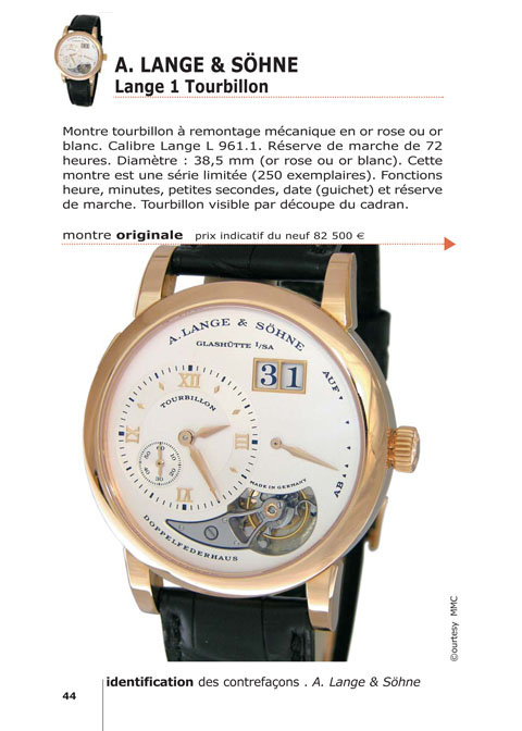 Le livre ''Vraies et fausses montres'' - Rolex Panerai Vacheron Breitling... Le livre de référence sur les contrefaçons de montres bracelets. Le livre ''Vraies et fausses montres'' - Rolex Panerai Vacheron Breitling... Le livre de référence sur les contrefaçons de montres bracelets.