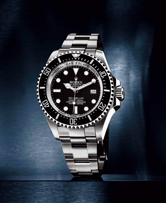 Rolex Sea-Dweller - DEEPSEA