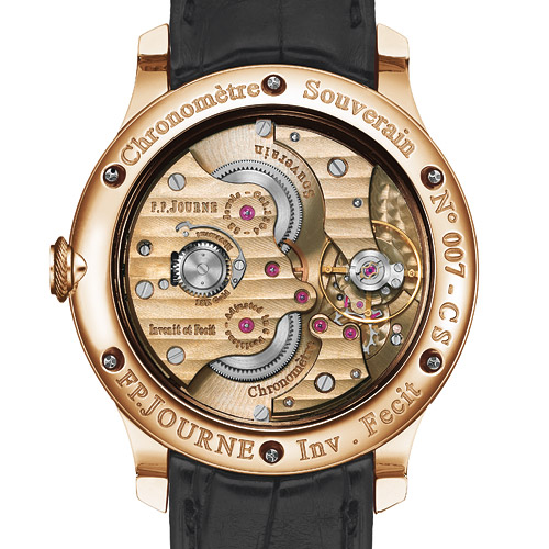 MONTRE FP JOURNE - Invenit et Fecit - Grand prix de Genève 2005 MONTRE FP JOURNE - Invenit et Fecit - Grand prix de Genève 2005