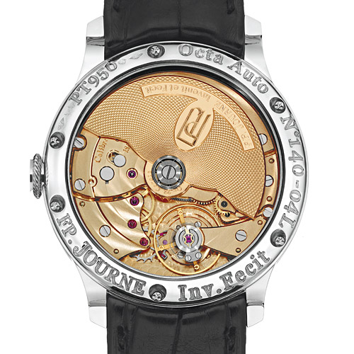 F.P. JOURNE - Invenit et Fecit - Grand prix de Genève 2003 F.P. JOURNE - Invenit et Fecit - Grand prix de Genève 2003