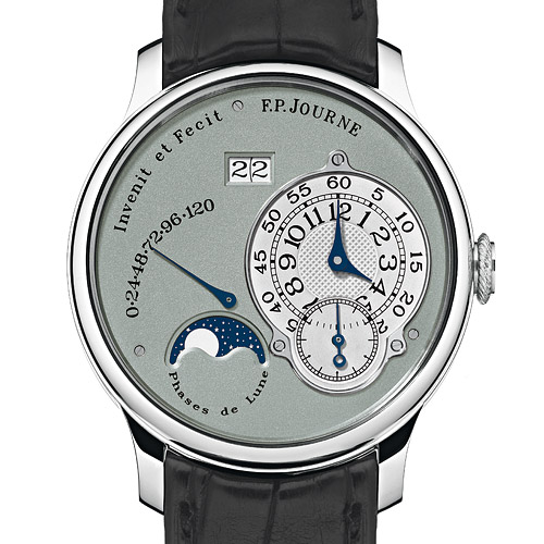 F.P. JOURNE - Invenit et Fecit - Grand prix de Genève 2003 F.P. JOURNE - Invenit et Fecit - Grand prix de Genève 2003
