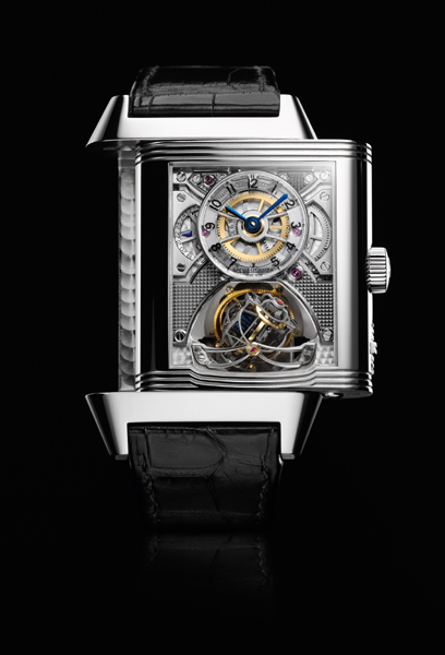 REVERSO GYROTOURBILLON 2 REVERSO GYROTOURBILLON 2