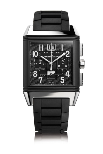 JAEGER LECOULTRE REVERSO SQUADRA WORLD CHRONOGRAPH POLO FIELDS