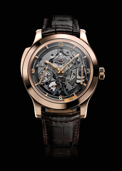 MASTER CONTROL - COLLECTION 1833 - Master Eight Days Perpetual SQ MASTER CONTROL - COLLECTION 1833 - Master Eight Days Perpetual SQ