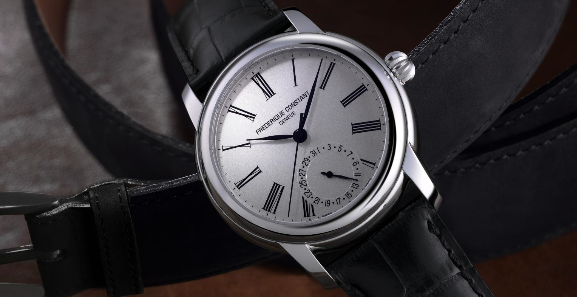 Collection Classic Manufacture de Frédérique Constant : un calibre manufacture accessible