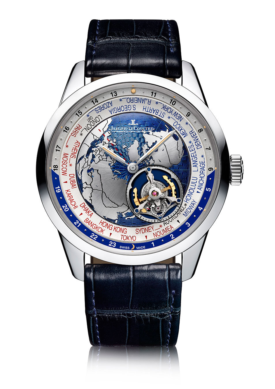 Geophysic tourbillon universal time price on sale