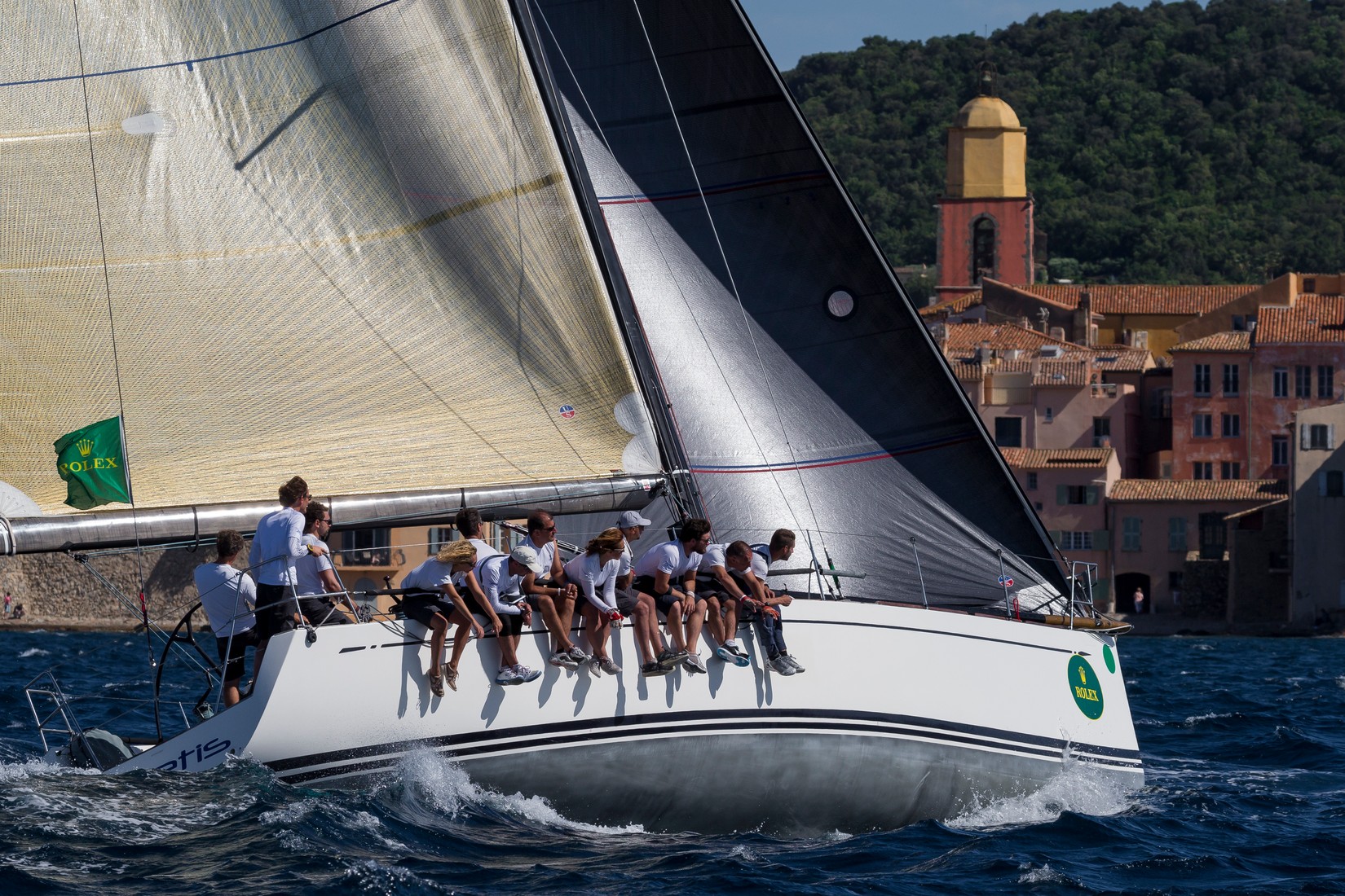 Giraglia Rolex Cup : la légende continue