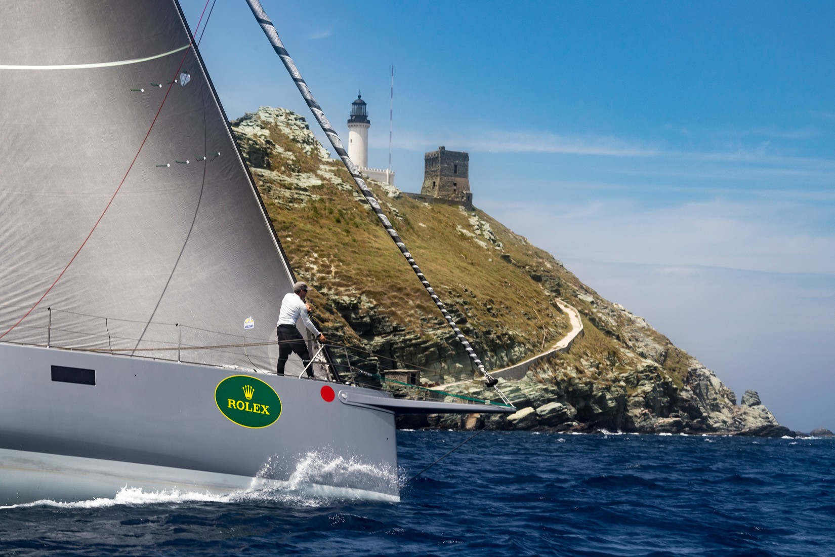 Giraglia Rolex Cup : la légende continue