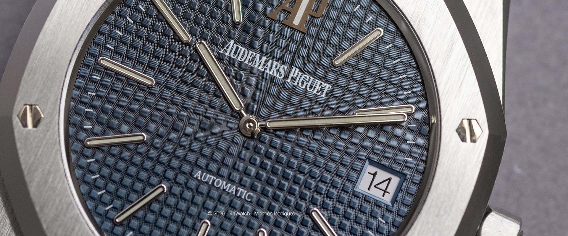 PRIX DU NEUF ET TARIFS DES MONTRES AUDEMARS PIGUET