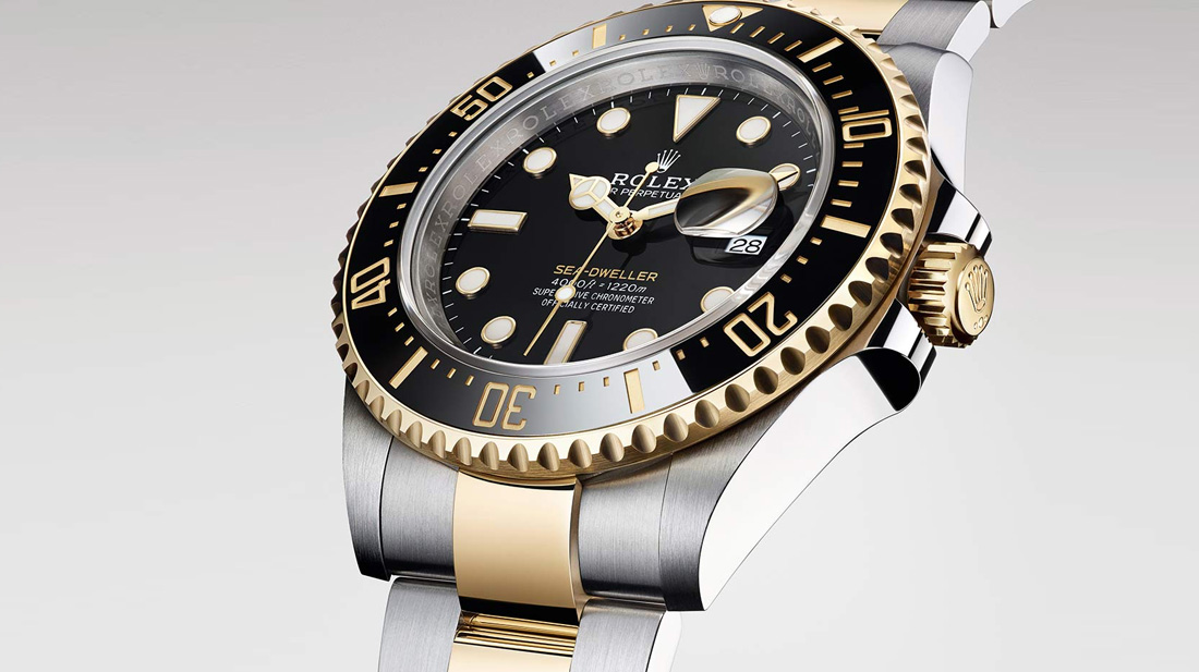 PRIX DU NEUF ET TARIFS DES MONTRES ROLEX