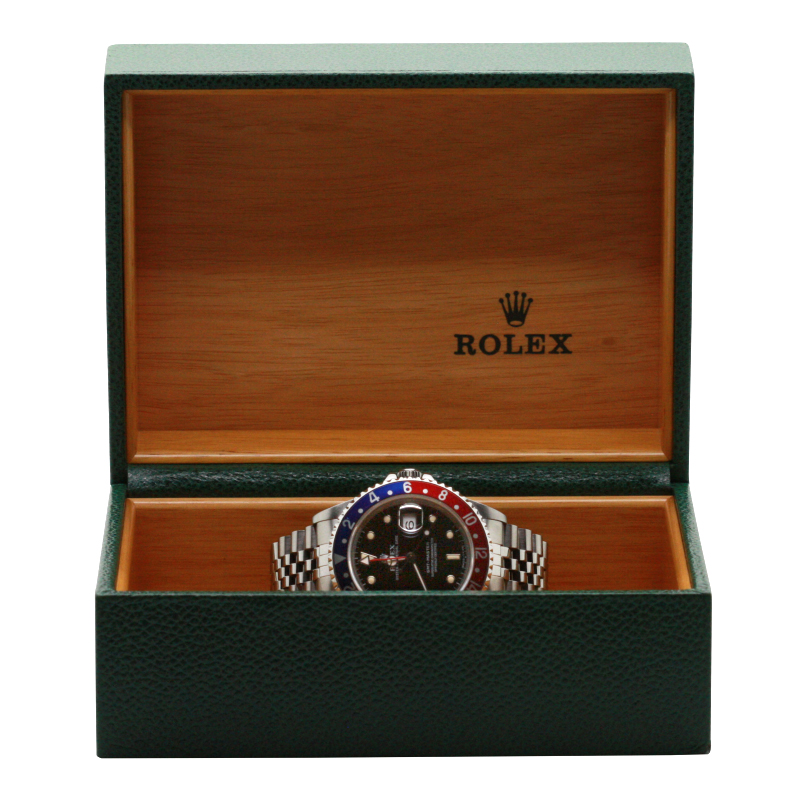 Rolex GMT Master 16700 occasion "Pepsi & bracelet Jubilee"