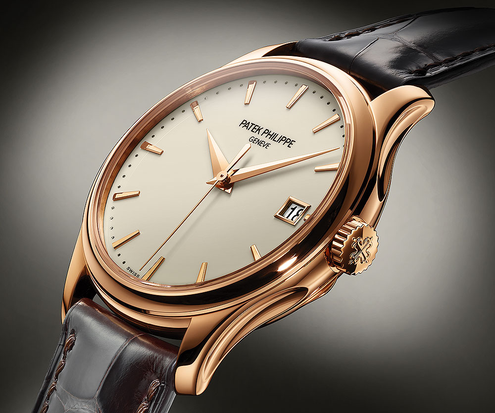 Montre Patek Philippe Calatrava 5227