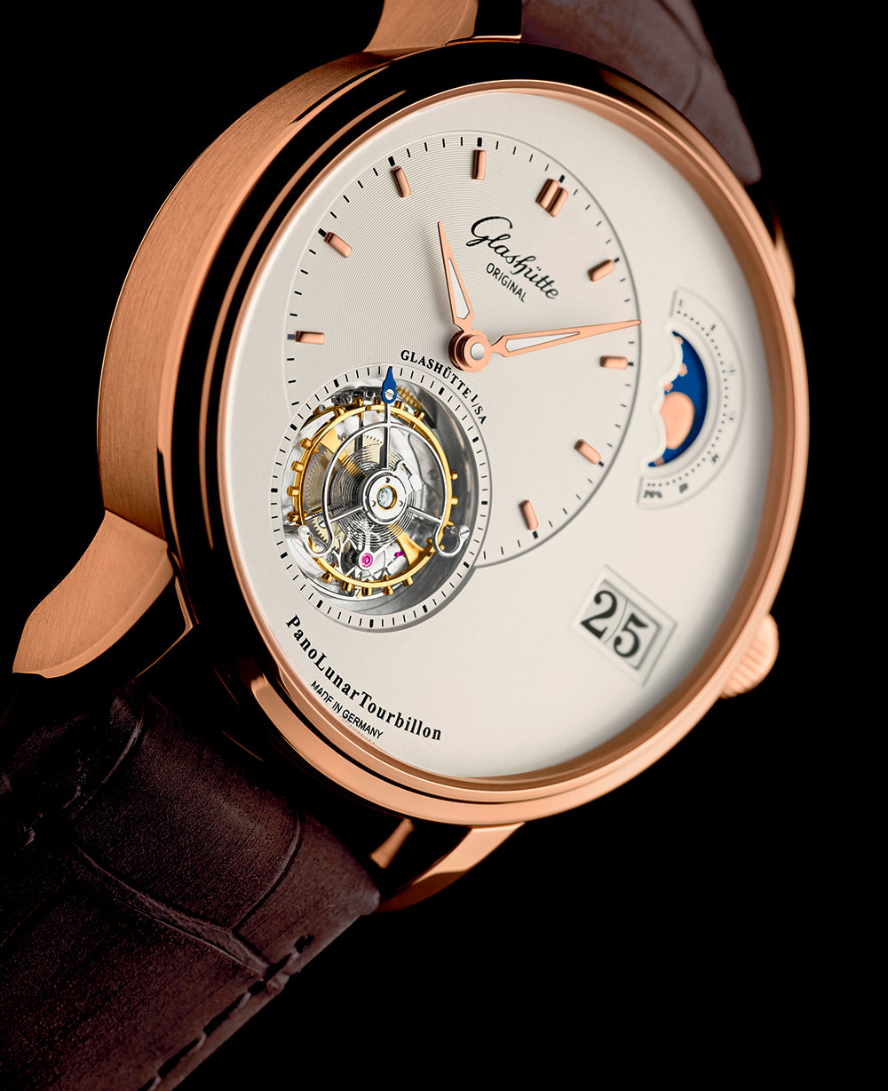 Glashutte Original - PanoLunar Tourbillon