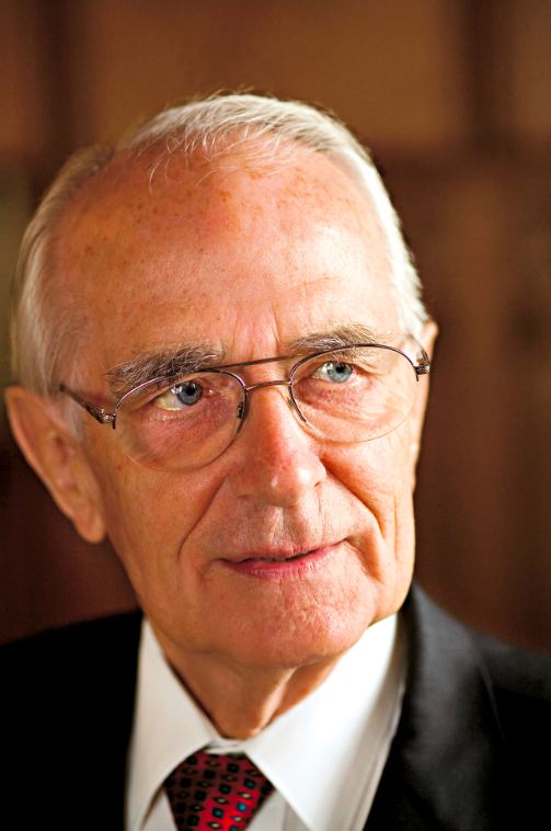 Walter Lange, Président de Lange & Söhne